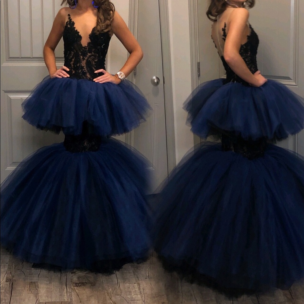 Prom dress
